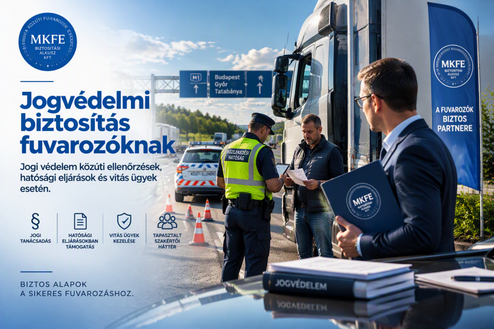 Jogvédelembiztosítás egyedi MKFE kedvezménnyel